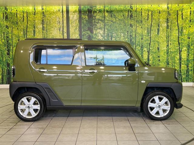 タフト Ｇターボ　クロムベンチャー　禁煙車　１０型ＳＤナビ　全方位カメラ　ＥＴＣ　ドラレコ　衝突被害軽減ブレーキ　シートヒーター　アダプティブクルーズコントロール　コーナーセンサー　オートブレーキホールド　スマートキー　ＬＥＤヘッド（44枚目）