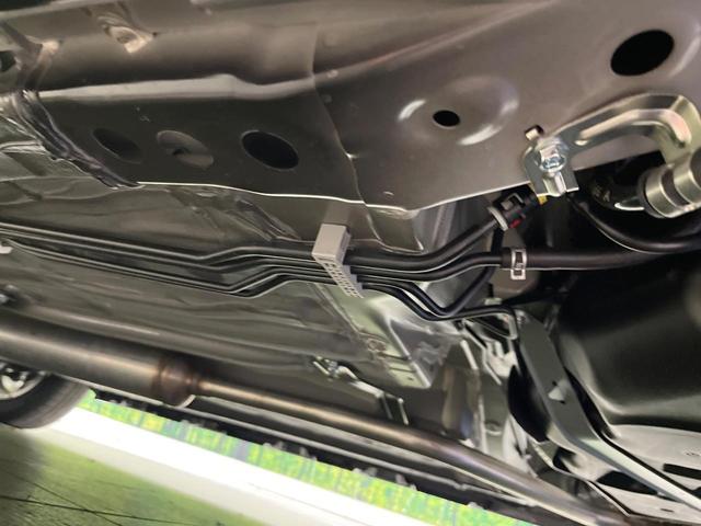 ソリオ ハイブリッドＭＺ　登録済未使用車　純正９型ナビ　全周囲カメラ　シートヒーター（前席）　両側電動スライドドア　Ｂｌｕｅｔｏｏｔｈ再生　レーダークルーズ　セーフティサポート　フルセグＴＶ　コーナーセンサー（37枚目）