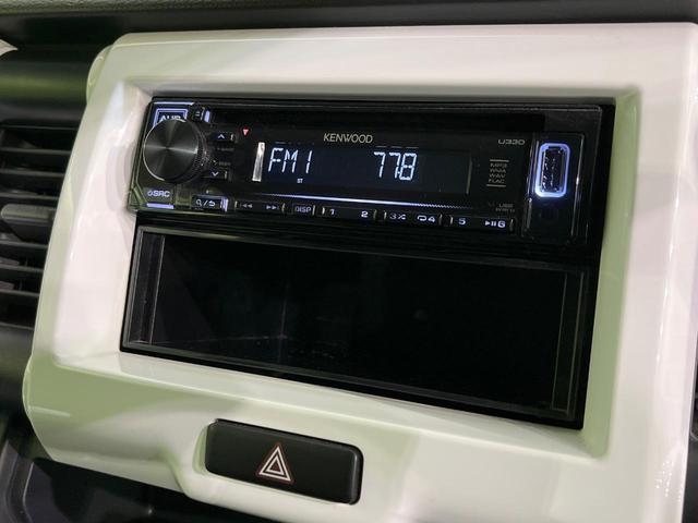 ハスラー Ａ　禁煙車　ＣＤオーディオ　横滑り防止装置　キーレス　エアコン　衝突安全ボディ（3枚目）