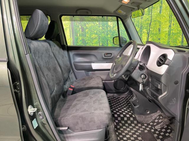 ハスラー Ａ　禁煙車　ＣＤオーディオ　横滑り防止装置　キーレス　エアコン　衝突安全ボディ（7枚目）