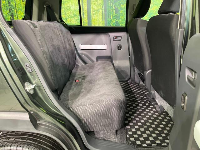 ハスラー Ａ　禁煙車　ＣＤオーディオ　横滑り防止装置　キーレス　エアコン　衝突安全ボディ（8枚目）