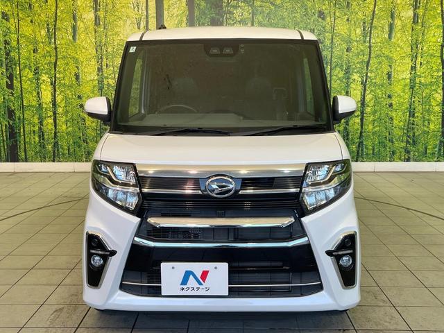 タント カスタムRSセレクション 禁煙車 SDナビ バックカメラ ETC ドラレコ LEDヘッド スマートキー シートヒーター Bluetooth接続 アダプティブクルーズ スマートアシスト コーナーセンサー 純正15インチアルミ(14枚目)