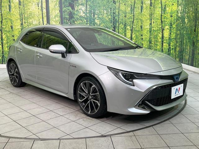 カローラスポーツ ハイブリッドＧ　Ｚ　禁煙車　純正ＳＤナビ　バックカメラ　ドラレコ　ＥＴＣ　Ｂｌｕｅｔｏｏｔｈ再生　セーフティセンス　レーダークルーズ　オートハイビーム　デュアルオートエアコン　スマートキー　ＬＥＤヘッドライト（16枚目）
