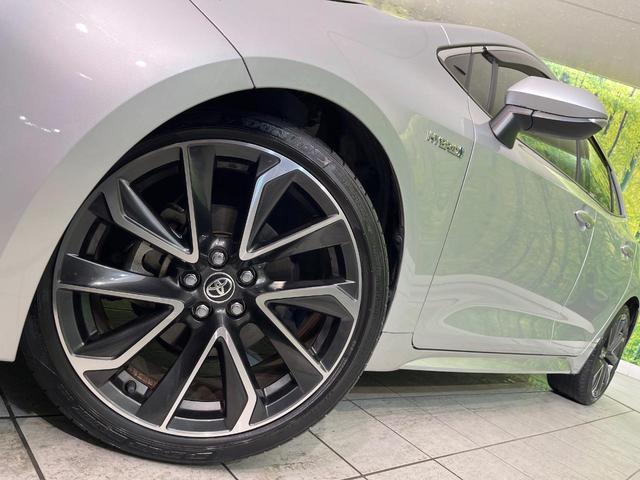 カローラスポーツ ハイブリッドＧ　Ｚ　禁煙車　純正ＳＤナビ　バックカメラ　ドラレコ　ＥＴＣ　Ｂｌｕｅｔｏｏｔｈ再生　セーフティセンス　レーダークルーズ　オートハイビーム　デュアルオートエアコン　スマートキー　ＬＥＤヘッドライト（21枚目）