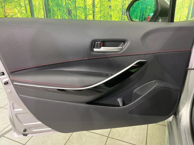 カローラスポーツ ハイブリッドＧ　Ｚ　禁煙車　純正ＳＤナビ　バックカメラ　ドラレコ　ＥＴＣ　Ｂｌｕｅｔｏｏｔｈ再生　セーフティセンス　レーダークルーズ　オートハイビーム　デュアルオートエアコン　スマートキー　ＬＥＤヘッドライト（35枚目）