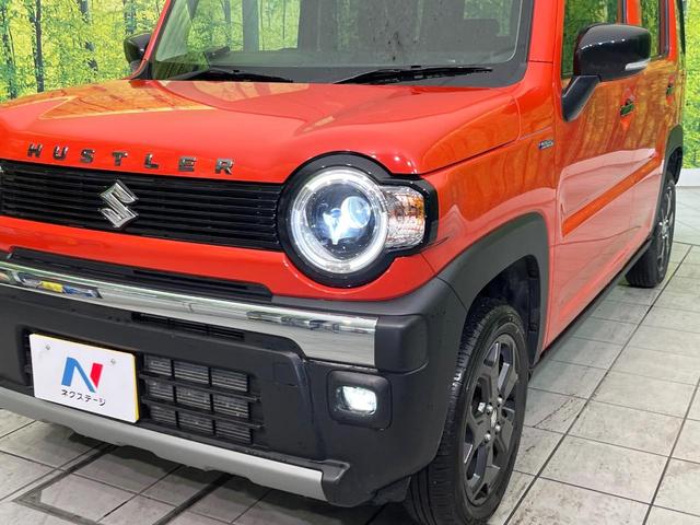 ハスラー タフワイルド 禁煙車 SDナビ バックカメラ ドラレコ ETC Bluetooth再生 シートヒーター(前席) レーダークルーズ セーフティサポート コーナーセンサー LEDヘッドライト フルセグTV(12枚目)