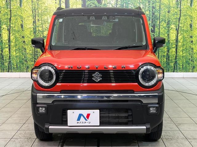 ハスラー タフワイルド 禁煙車 SDナビ バックカメラ ドラレコ ETC Bluetooth再生 シートヒーター(前席) レーダークルーズ セーフティサポート コーナーセンサー LEDヘッドライト フルセグTV(14枚目)