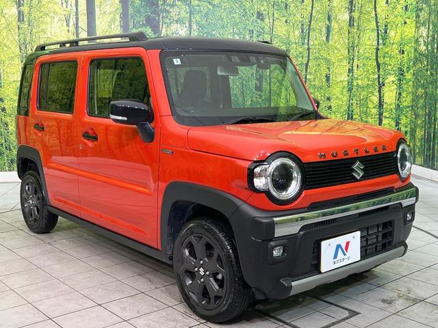 ハスラー タフワイルド 禁煙車 SDナビ バックカメラ ドラレコ ETC Bluetooth再生 シートヒーター(前席) レーダークルーズ セーフティサポート コーナーセンサー LEDヘッドライト フルセグTV(16枚目)