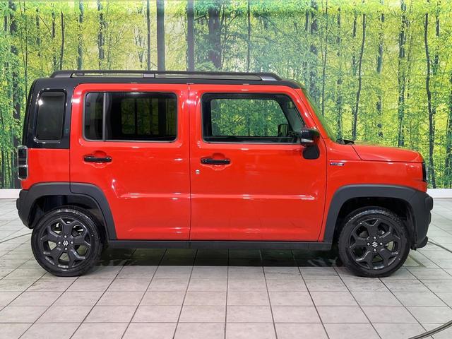 ハスラー タフワイルド 禁煙車 SDナビ バックカメラ ドラレコ ETC Bluetooth再生 シートヒーター(前席) レーダークルーズ セーフティサポート コーナーセンサー LEDヘッドライト フルセグTV(45枚目)