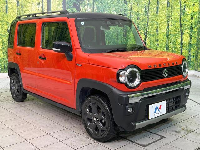 ハスラー タフワイルド 禁煙車 SDナビ バックカメラ ドラレコ ETC Bluetooth再生 シートヒーター(前席) レーダークルーズ セーフティサポート コーナーセンサー LEDヘッドライト フルセグTV(55枚目)