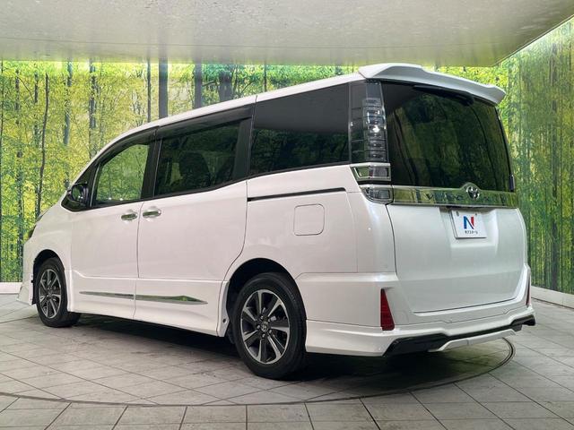 ヴォクシー ＺＳ　煌ＩＩＩ　禁煙車　モデリスタエアロ　フリップダウンモニター　ＡＬＰＩＮＥナビ　バックカメラ　ＥＴＣ　ドラレコ　両側電動スライドドア　セーフティセンス　クルコン　Ｂｌｕｅｔｏｏｔｈ接続　ＬＥＤヘッド（68枚目）