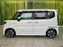 ハイブリッドXSターボ 禁煙車 純正9型ナビ 全周囲カメラ 両側パワスラ 衝突被害軽減システム レーダークルーズ ハーフレザーシート ドラレコ コーナーセンサー スマートキー LEDヘッド オートハイビーム(27枚目)