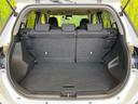 ラゲッジルームは、大容量のスペースを確保。普段のお買い物からレジャーまで、幅広く活躍してくれます！また、リアシートを倒すことでバリエーション豊かにお使いいただけます。