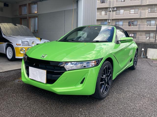 ホンダ Ｓ６６０