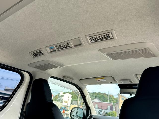 ハイエースバン ロングＤＸ　４ＷＤ　２．８ディーゼルターボ　Ｗエアコン　電格ミラー　純正ナビ　ワンセグＴＶ　Ｂｌｕｅｔｏｏｔｈ　バックカメラ　ＴＳＳ　Ｗエアバッグ（29枚目）