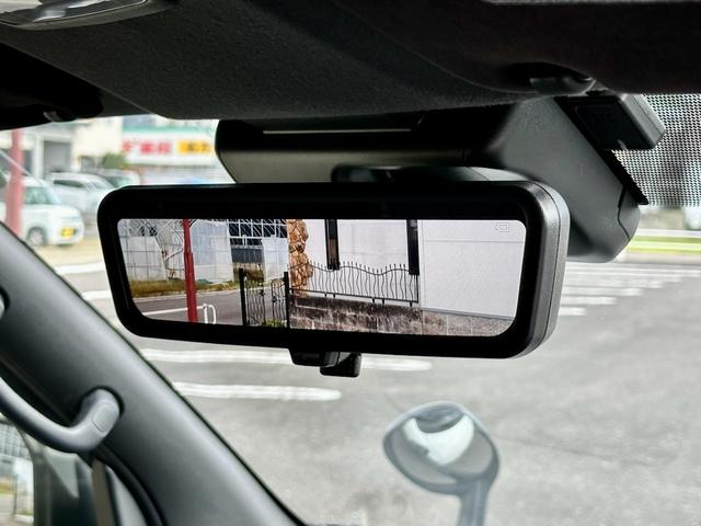 ハイエースバン スーパーＧＬ　ダークプライムＩＩ　２．８ＤＴスーパーＧＬダークプライムＩＩ　９インチワイドナビ・ＴＶ　デジタルインナーミラー　パノラマビュー　両側パワースライドドア　ＴＳＳ　社外１７ＡＷ　オープンカントリータイヤ　黒革調シートカバー（38枚目）