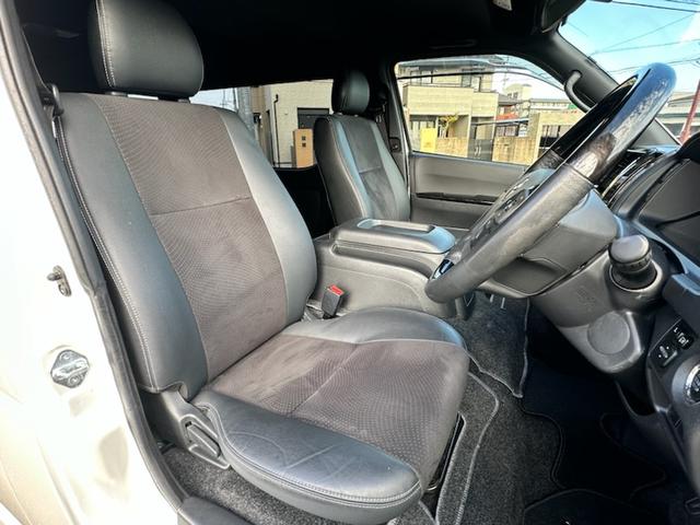 ハイエースバン スーパーＧＬ　ダークプライムＩＩ　５Ｄ２．８ＤＴスーパーＧＬダークプライムＩＩロング　フロント＆バックソナー　Ｗエアバッグ　純正コンビハンドル（22枚目）