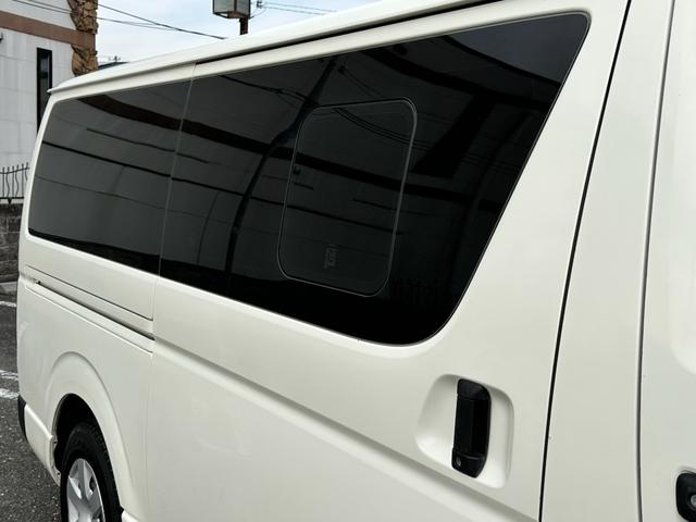 ハイエースバン ロングDX 5ドアバン3.0ディーゼルT DXロング 4WD 純正ナビ Bluetooth バックカメラ Wエアバッグ(15枚目)