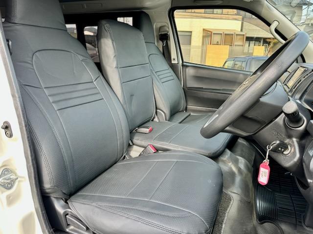 ハイエースバン ロングDX 5ドアバン3.0ディーゼルT DXロング 4WD 純正ナビ Bluetooth バックカメラ Wエアバッグ(22枚目)