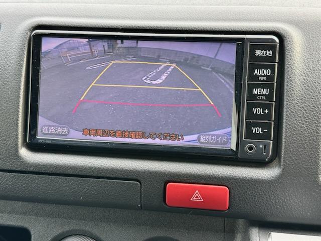 ハイエースバン ロングDX 5ドアバン3.0ディーゼルT DXロング 4WD 純正ナビ Bluetooth バックカメラ Wエアバッグ(36枚目)