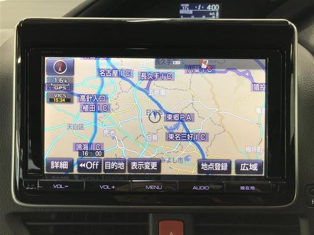Si フルセグ メモリーナビ DVD再生 ミュージックプレイヤー接続可 バックカメラ ETC 電動スライドドア LEDヘッドランプ 乗車定員7人 3列シート ワンオーナー(7枚目)