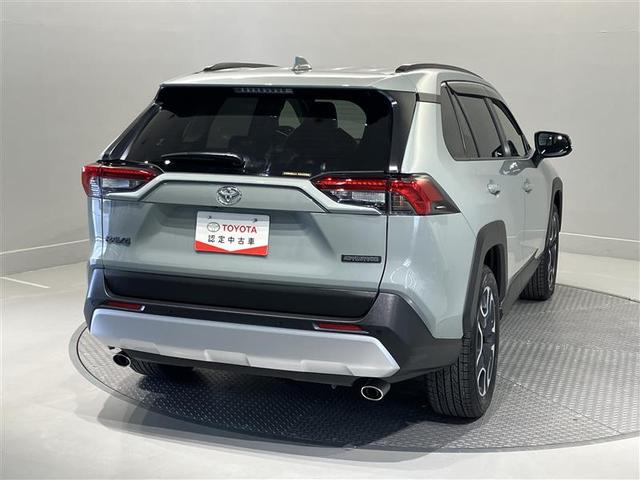 トヨタ ＲＡＶ４ アドベンチャー 衝突被害軽減システム メモリーナビ フルセグの中古車｜グーネット中古車