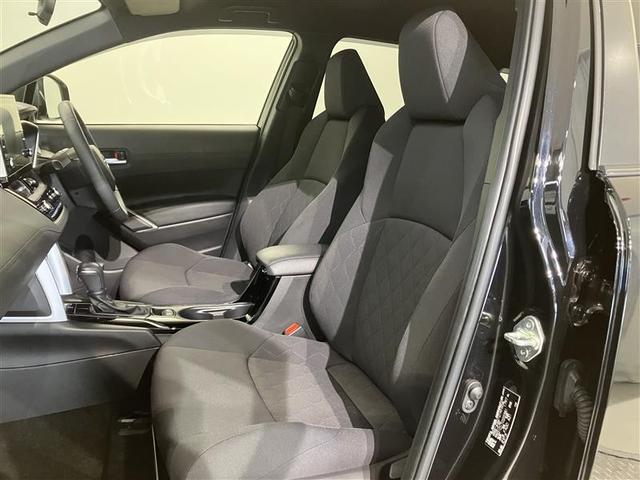 カローラクロス S レーダーブレーキサポート 横滑り防止機能 盗難防止装置 キーレスエントリー ABS スマートキー メモリーナビ バックモニター ワンオーナー車 アルミホイール LEDライト オートクルーズコントロール(6枚目)