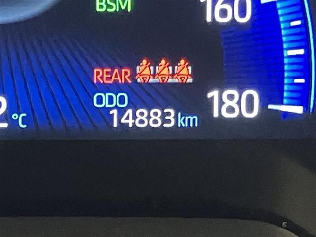 カローラクロス S レーダーブレーキサポート 横滑り防止機能 盗難防止装置 キーレスエントリー ABS スマートキー メモリーナビ バックモニター ワンオーナー車 アルミホイール LEDライト オートクルーズコントロール(12枚目)