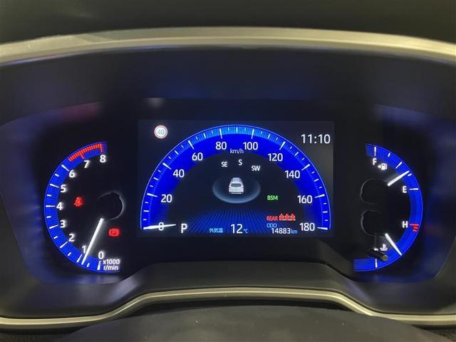 カローラクロス S レーダーブレーキサポート 横滑り防止機能 盗難防止装置 キーレスエントリー ABS スマートキー メモリーナビ バックモニター ワンオーナー車 アルミホイール LEDライト オートクルーズコントロール(14枚目)