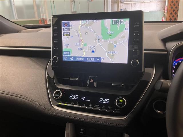 カローラクロス S レーダーブレーキサポート 横滑り防止機能 盗難防止装置 キーレスエントリー ABS スマートキー メモリーナビ バックモニター ワンオーナー車 アルミホイール LEDライト オートクルーズコントロール(15枚目)