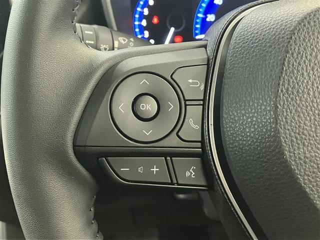 カローラクロス S レーダーブレーキサポート 横滑り防止機能 盗難防止装置 キーレスエントリー ABS スマートキー メモリーナビ バックモニター ワンオーナー車 アルミホイール LEDライト オートクルーズコントロール(27枚目)