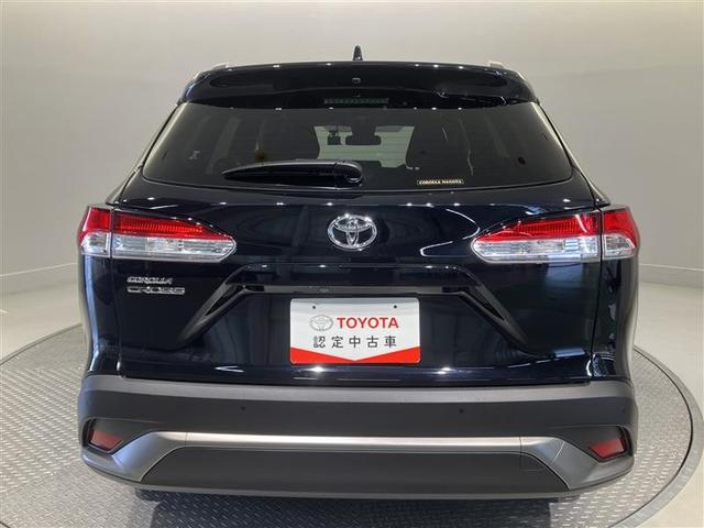 カローラクロス S レーダーブレーキサポート 横滑り防止機能 盗難防止装置 キーレスエントリー ABS スマートキー メモリーナビ バックモニター ワンオーナー車 アルミホイール LEDライト オートクルーズコントロール(32枚目)