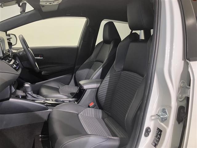 カローラツーリング ハイブリッド ダブルバイビー バックモニタ- フルセグテレビ 1オーナー ナビTV LEDヘッド 横滑り防止装置 クルーズコントロール スマートキー AC AW エアバッグ ドラレコ ETC車載器 ABS パワーウィンドウ 4WD(6枚目)