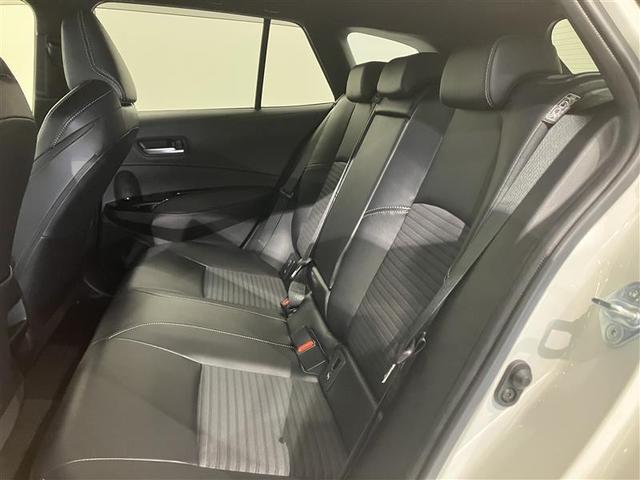 カローラツーリング ハイブリッド ダブルバイビー バックモニタ- フルセグテレビ 1オーナー ナビTV LEDヘッド 横滑り防止装置 クルーズコントロール スマートキー AC AW エアバッグ ドラレコ ETC車載器 ABS パワーウィンドウ 4WD(7枚目)