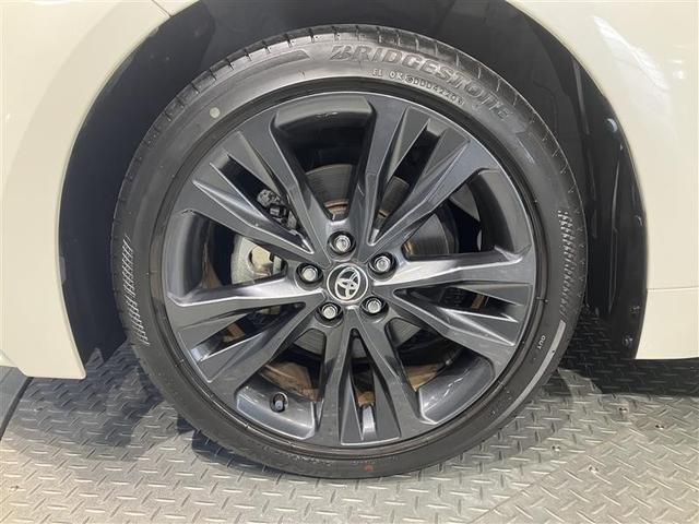 カローラツーリング ハイブリッド ダブルバイビー バックモニタ- フルセグテレビ 1オーナー ナビTV LEDヘッド 横滑り防止装置 クルーズコントロール スマートキー AC AW エアバッグ ドラレコ ETC車載器 ABS パワーウィンドウ 4WD(8枚目)