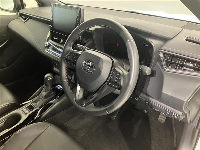 カローラツーリング ハイブリッド ダブルバイビー バックモニタ- フルセグテレビ 1オーナー ナビTV LEDヘッド 横滑り防止装置 クルーズコントロール スマートキー AC AW エアバッグ ドラレコ ETC車載器 ABS パワーウィンドウ 4WD(13枚目)