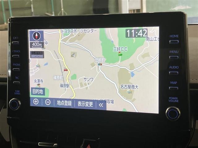 カローラツーリング ハイブリッド ダブルバイビー バックモニタ- フルセグテレビ 1オーナー ナビTV LEDヘッド 横滑り防止装置 クルーズコントロール スマートキー AC AW エアバッグ ドラレコ ETC車載器 ABS パワーウィンドウ 4WD(16枚目)