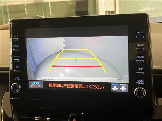 カローラツーリング ハイブリッド ダブルバイビー バックモニタ- フルセグテレビ 1オーナー ナビTV LEDヘッド 横滑り防止装置 クルーズコントロール スマートキー AC AW エアバッグ ドラレコ ETC車載器 ABS パワーウィンドウ 4WD(18枚目)