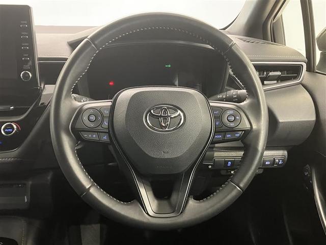 カローラツーリング ハイブリッド ダブルバイビー バックモニタ- フルセグテレビ 1オーナー ナビTV LEDヘッド 横滑り防止装置 クルーズコントロール スマートキー AC AW エアバッグ ドラレコ ETC車載器 ABS パワーウィンドウ 4WD(27枚目)