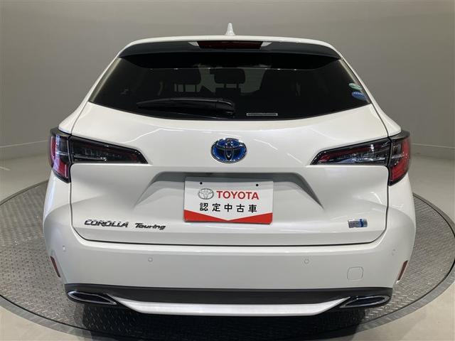 カローラツーリング ハイブリッド ダブルバイビー バックモニタ- フルセグテレビ 1オーナー ナビTV LEDヘッド 横滑り防止装置 クルーズコントロール スマートキー AC AW エアバッグ ドラレコ ETC車載器 ABS パワーウィンドウ 4WD(33枚目)