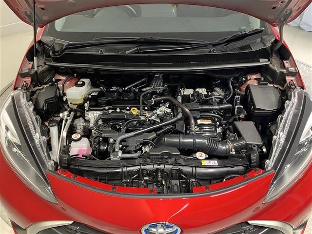 アクア G VSC 衝突軽減ブレーキ メモリナビ アイドルストップ バックモニター LED クルーズコントロール スマートキー ETC車載器 ナビ パワーウィンドウ イモビライザー サイドエアバック 試乗車 PS(10枚目)