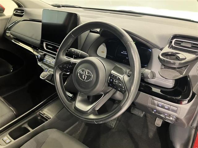 アクア G VSC 衝突軽減ブレーキ メモリナビ アイドルストップ バックモニター LED クルーズコントロール スマートキー ETC車載器 ナビ パワーウィンドウ イモビライザー サイドエアバック 試乗車 PS(13枚目)