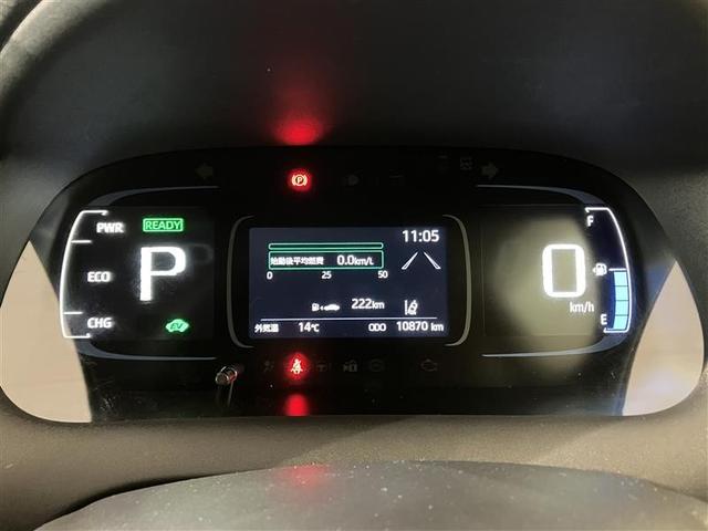 アクア G VSC 衝突軽減ブレーキ メモリナビ アイドルストップ バックモニター LED クルーズコントロール スマートキー ETC車載器 ナビ パワーウィンドウ イモビライザー サイドエアバック 試乗車 PS(14枚目)