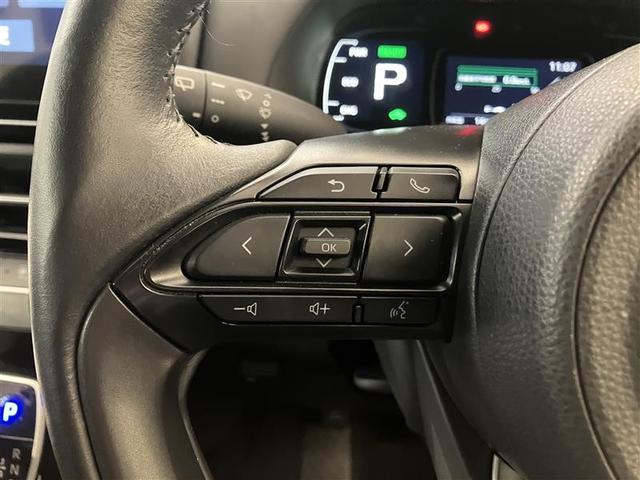 アクア G VSC 衝突軽減ブレーキ メモリナビ アイドルストップ バックモニター LED クルーズコントロール スマートキー ETC車載器 ナビ パワーウィンドウ イモビライザー サイドエアバック 試乗車 PS(24枚目)