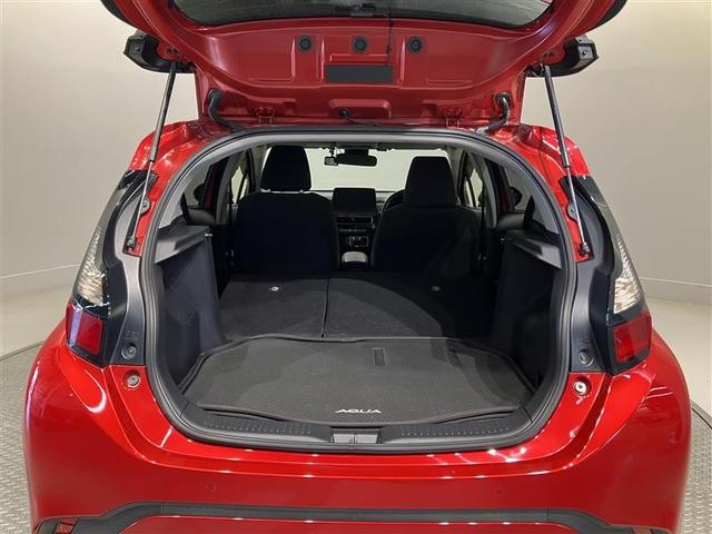 アクア G VSC 衝突軽減ブレーキ メモリナビ アイドルストップ バックモニター LED クルーズコントロール スマートキー ETC車載器 ナビ パワーウィンドウ イモビライザー サイドエアバック 試乗車 PS(34枚目)