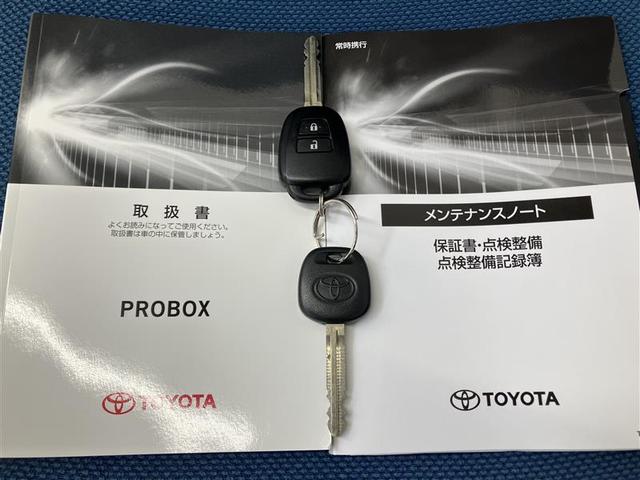 プロボックス GL Pウインド デュアルエアバッグ ブレーキサポート ワイヤレスキー 四駆 マニュアルエアコン ETC車載器 パワーステアリング エアバック 横滑り防止 ドライブレコーダー ABS(36枚目)