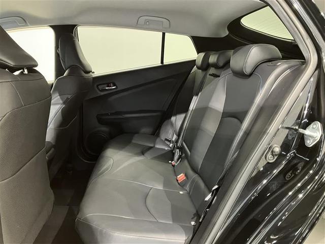 プリウス Aツーリングセレクション スマキー イモビライザー バックモニター クルコン LEDヘッドライト DVD視聴可 ETC ナビTV メモリーナビゲーション 横滑り防止機能 キーフリ アルミ AAC AUX ABS パワステ(7枚目)