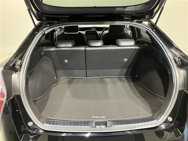 プリウス Aツーリングセレクション スマキー イモビライザー バックモニター クルコン LEDヘッドライト DVD視聴可 ETC ナビTV メモリーナビゲーション 横滑り防止機能 キーフリ アルミ AAC AUX ABS パワステ(11枚目)