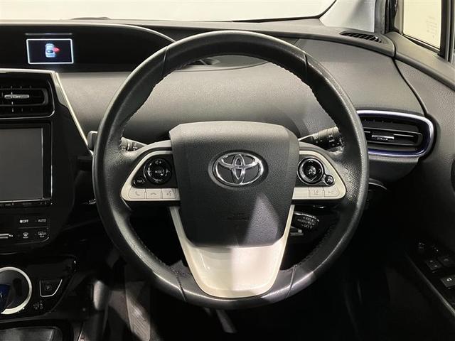 プリウス Aツーリングセレクション スマキー イモビライザー バックモニター クルコン LEDヘッドライト DVD視聴可 ETC ナビTV メモリーナビゲーション 横滑り防止機能 キーフリ アルミ AAC AUX ABS パワステ(23枚目)