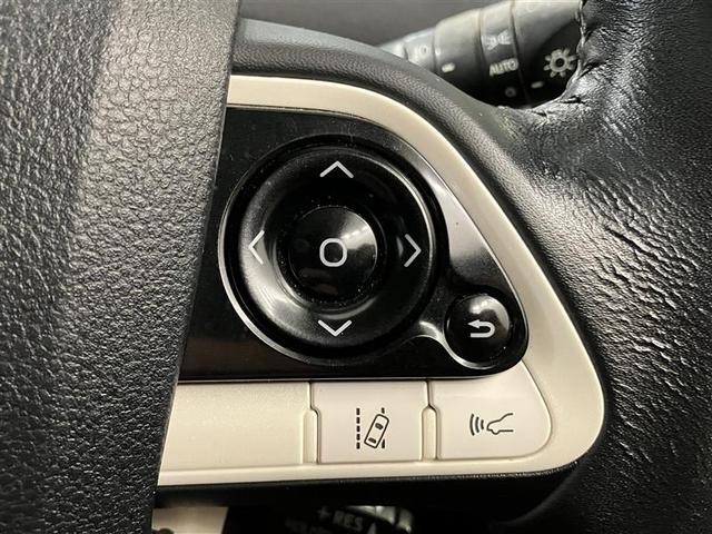 プリウス Aツーリングセレクション スマキー イモビライザー バックモニター クルコン LEDヘッドライト DVD視聴可 ETC ナビTV メモリーナビゲーション 横滑り防止機能 キーフリ アルミ AAC AUX ABS パワステ(25枚目)